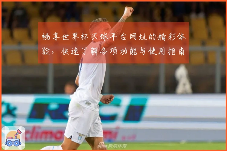 畅享世界杯买球平台网址的精彩体验，快速了解各项功能与使用指南