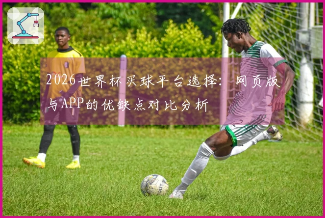 2026世界杯买球平台选择：网页版与APP的优缺点对比分析
