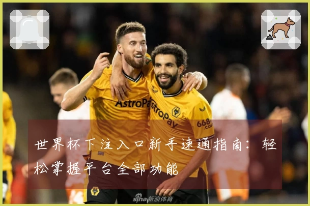 世界杯下注入口新手速通指南：轻松掌握平台全部功能