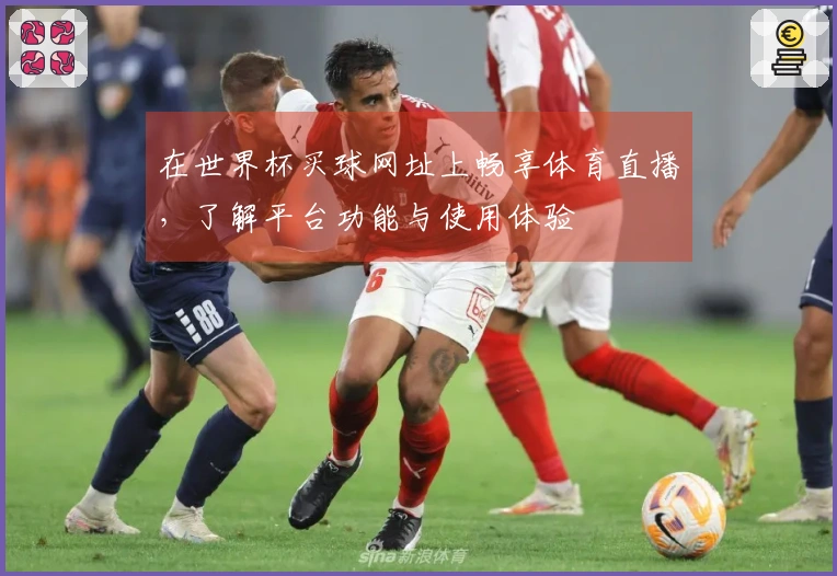 在世界杯买球网址上畅享体育直播，了解平台功能与使用体验