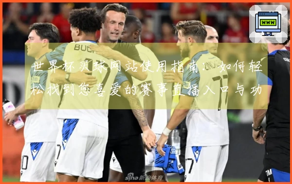 世界杯买球网站使用指南:如何轻松找到您喜爱的赛事直播入口与功能解析