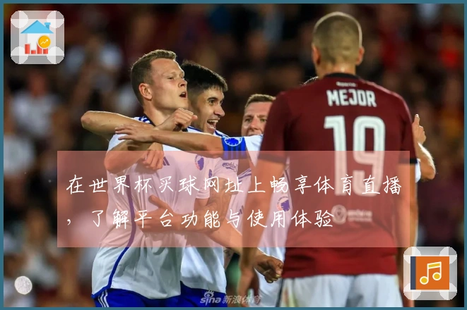 在世界杯买球网址上畅享体育直播，了解平台功能与使用体验