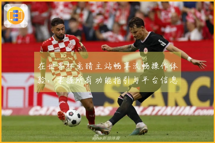 在世界杯竞猜主站畅享流畅操作体验，掌握所有功能指引与平台信息