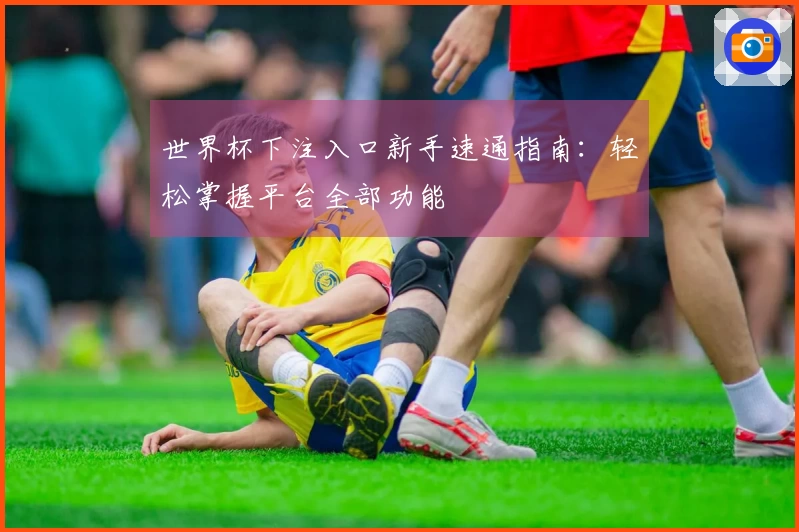 世界杯下注入口新手速通指南：轻松掌握平台全部功能