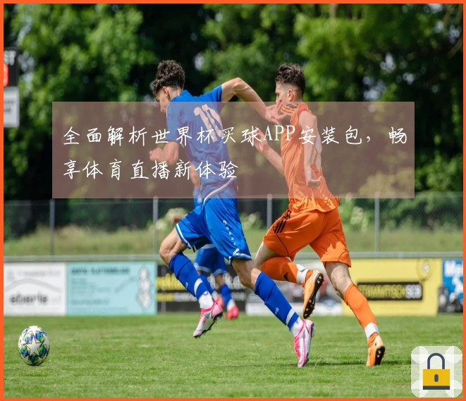 全面解析世界杯买球APP安装包，畅享体育直播新体验