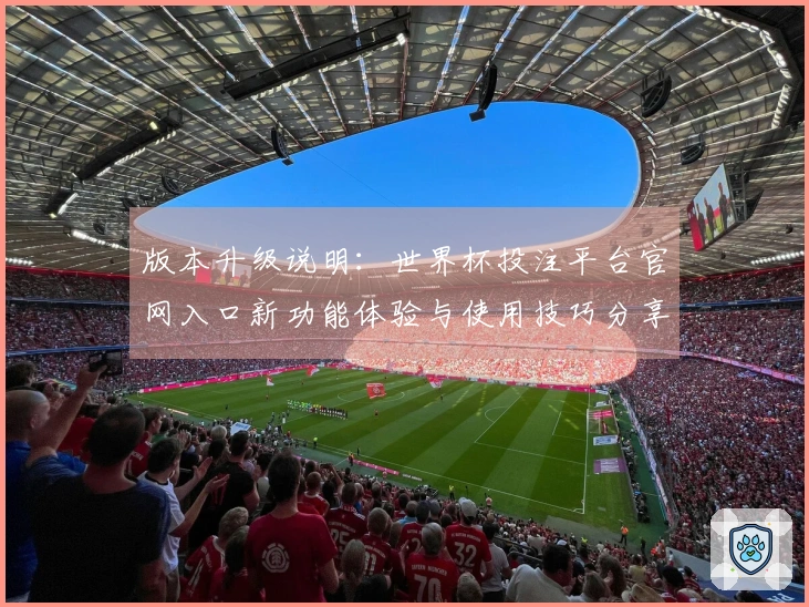 版本升级说明：世界杯投注平台官网入口新功能体验与使用技巧分享